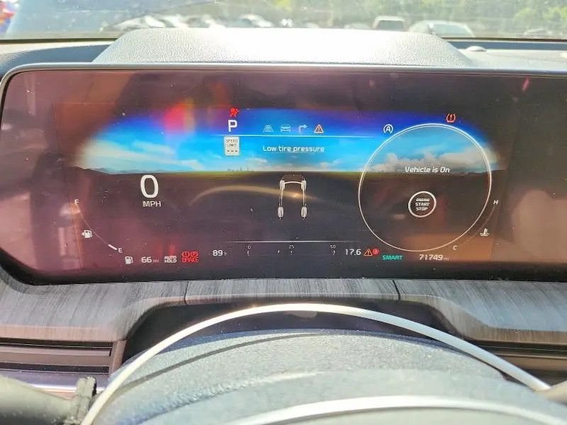 2024 KIA TELLURIDE SX  