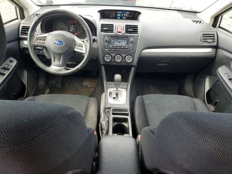 2014 SUBARU IMPREZA PREMIUM  