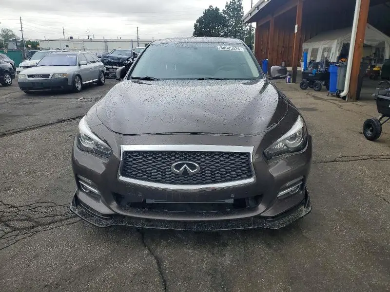2017 INFINITI Q50 3.0T PREMIUM  