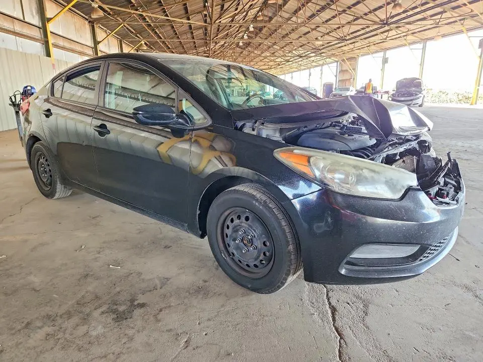2015 KIA FORTE LX  