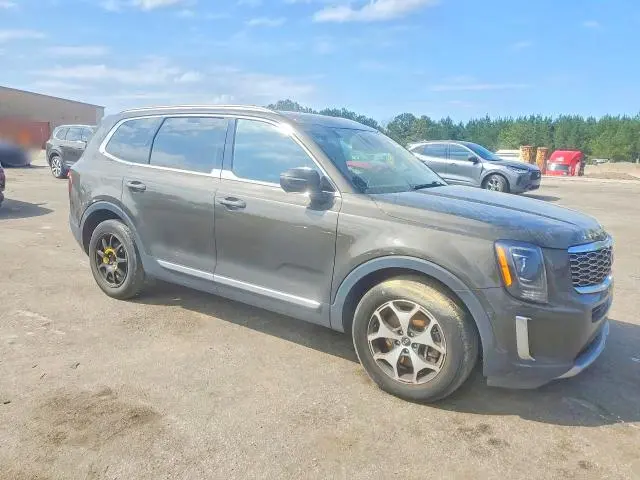 2021 KIA TELLURIDE EX  