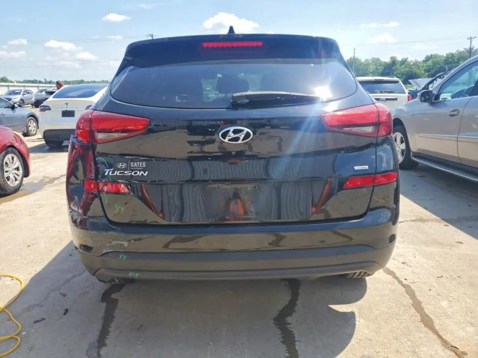 2019 HYUNDAI TUCSON VALUE  