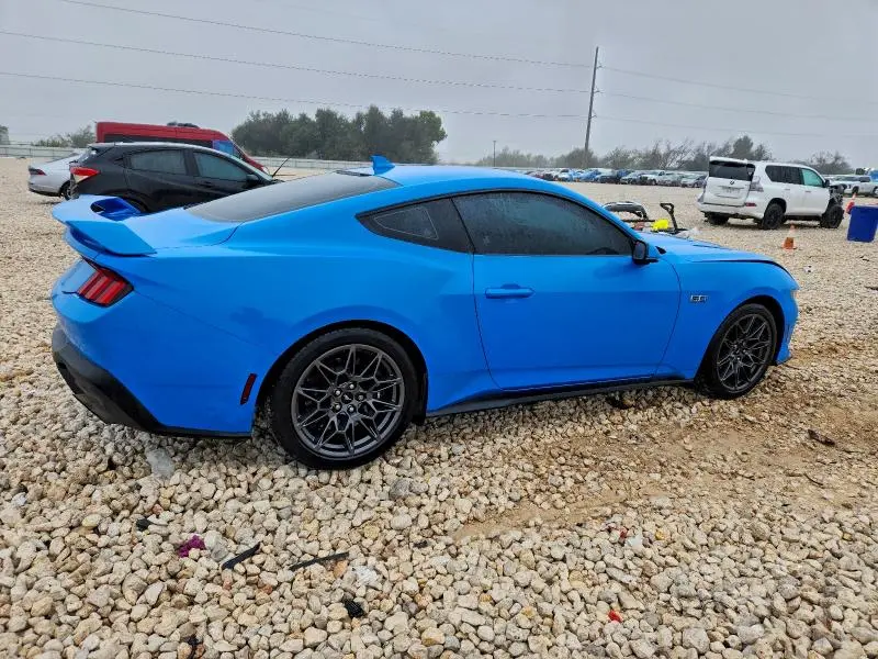 2024 FORD MUSTANG GT  