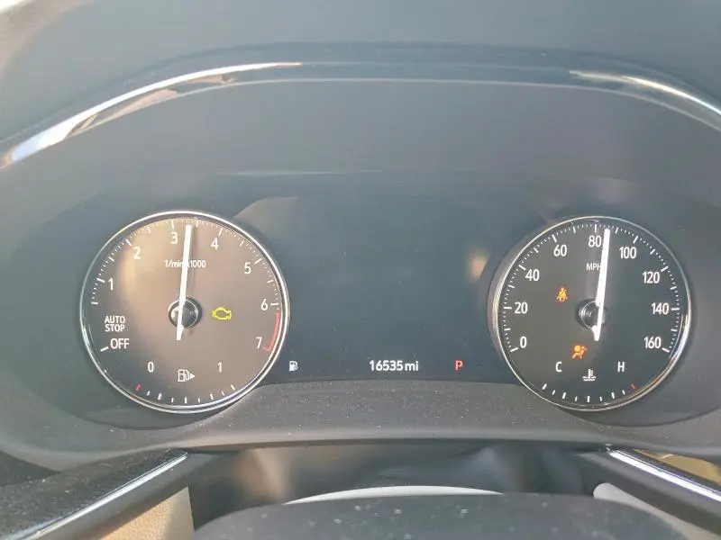 2021 BUICK ENVISION ESSENCE  