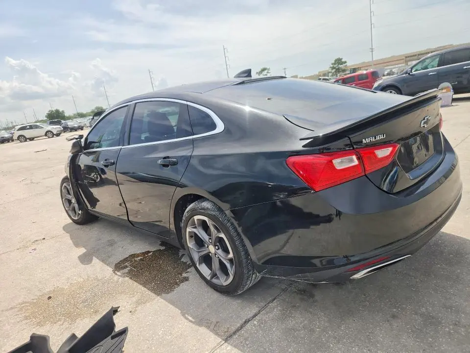 2019 CHEVROLET MALIBU RS  
