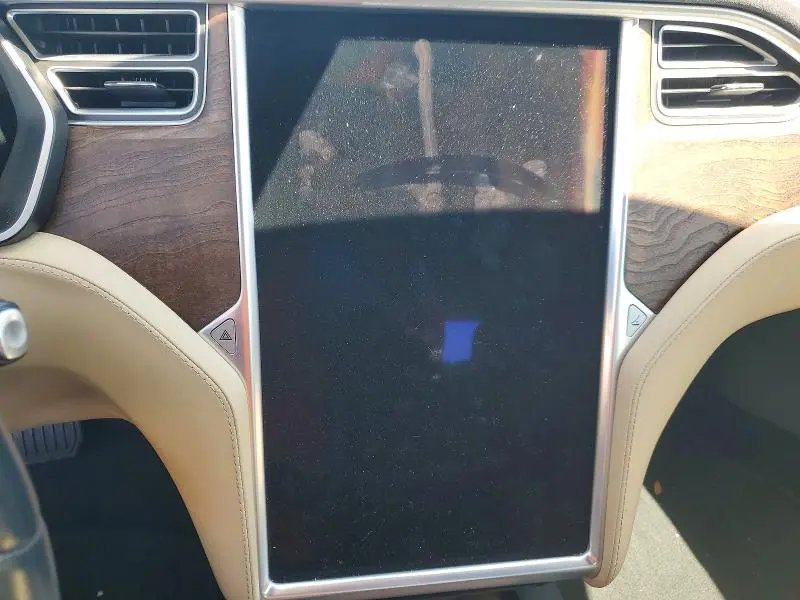 2017 TESLA MODEL S   