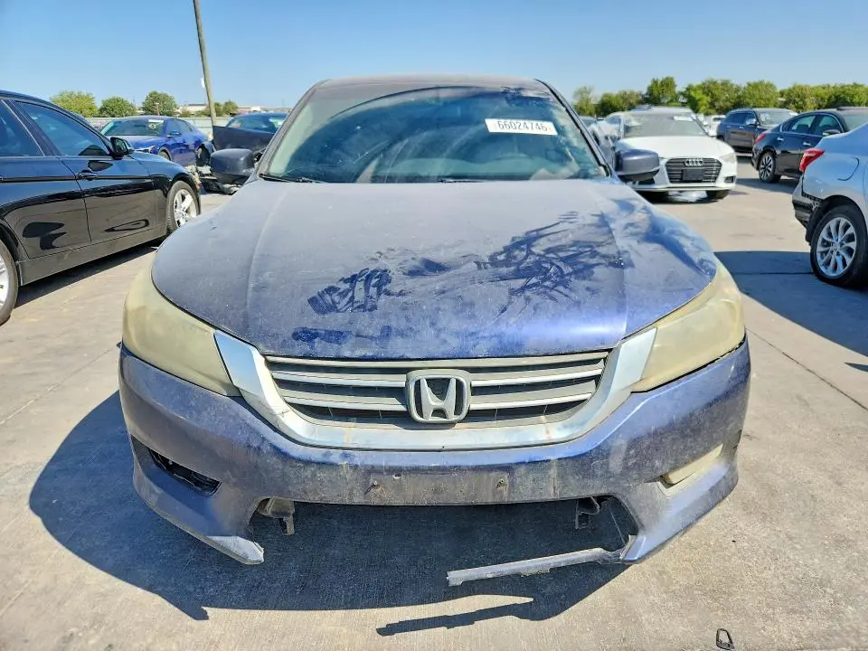 2013 HONDA ACCORD EX  