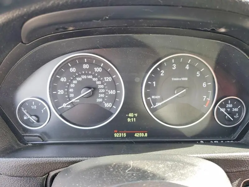 2014 BMW 335 XI  