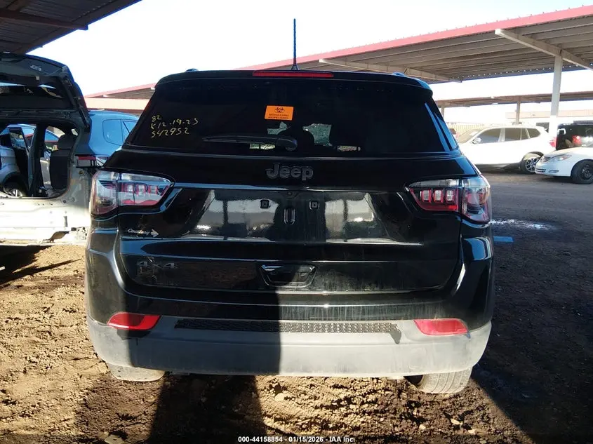 2025 JEEP COMPASS LATITUDE 4X4