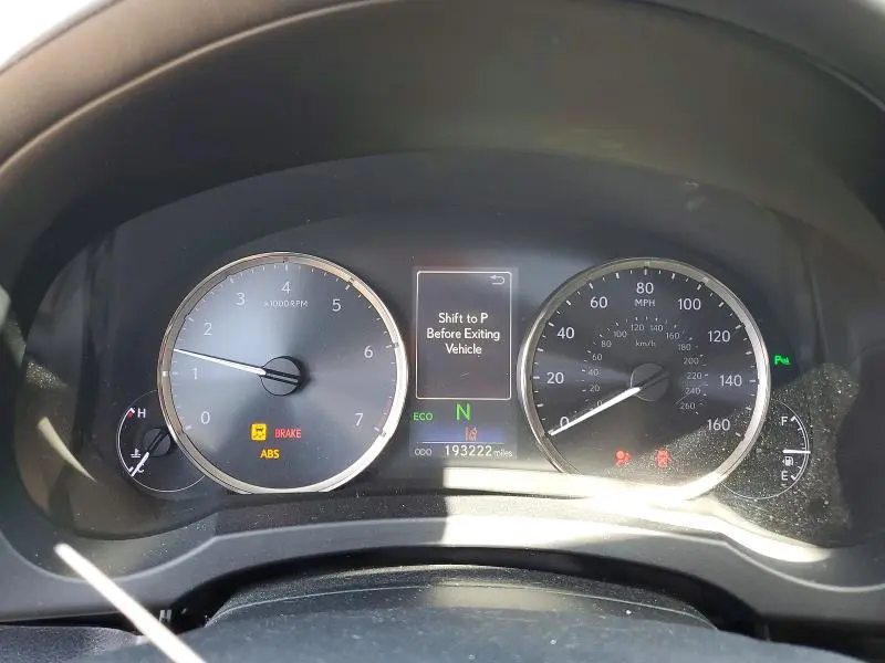 2017 LEXUS IS 300  
