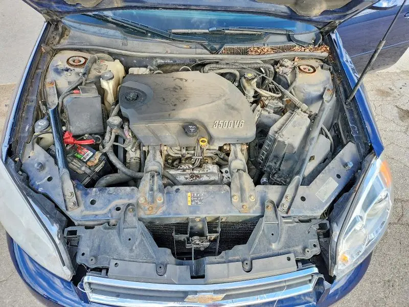 2011 CHEVROLET IMPALA LT  