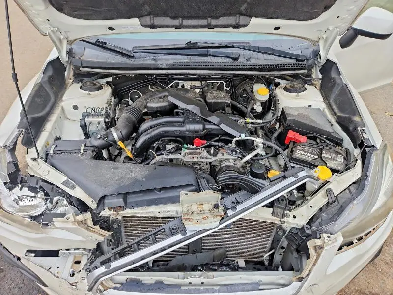2013 SUBARU IMPREZA PREMIUM  