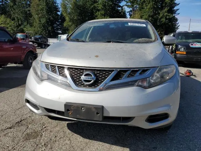 2014 NISSAN MURANO S  