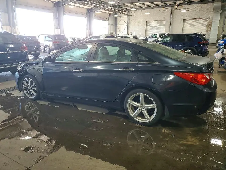 2013 HYUNDAI SONATA LIMITED 2.0T  