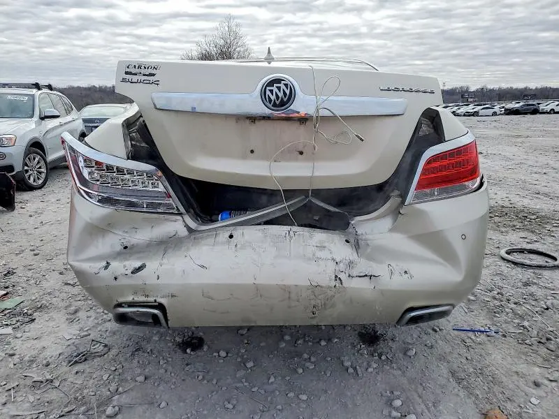 2013 BUICK LACROSSE PREMIUM  