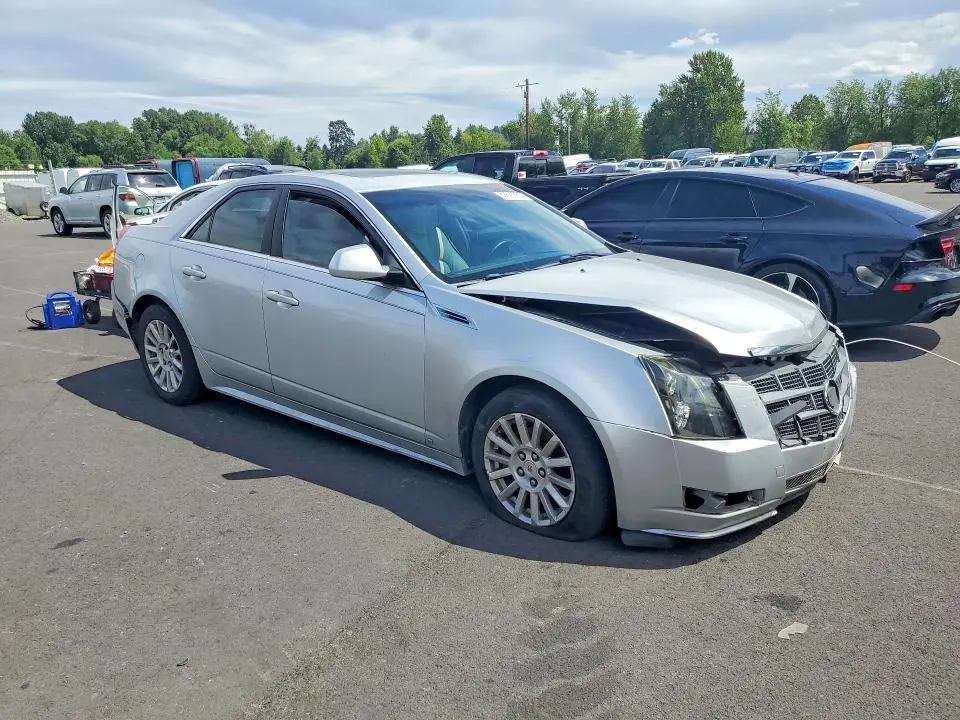 2011 CADILLAC CTS   