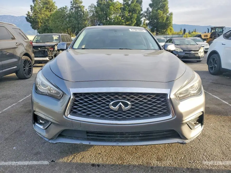 2020 INFINITI Q50 3.0T LUXE  