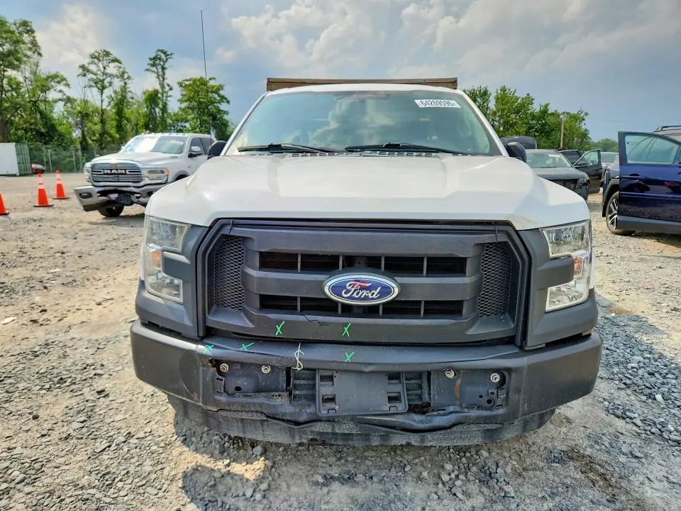 2015 FORD F150   