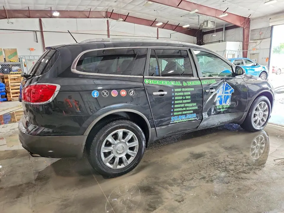 2012 BUICK ENCLAVE   