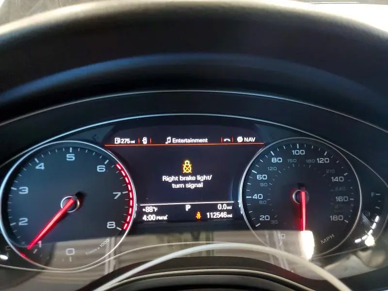 2015 AUDI A6 PREMIUM PLUS  