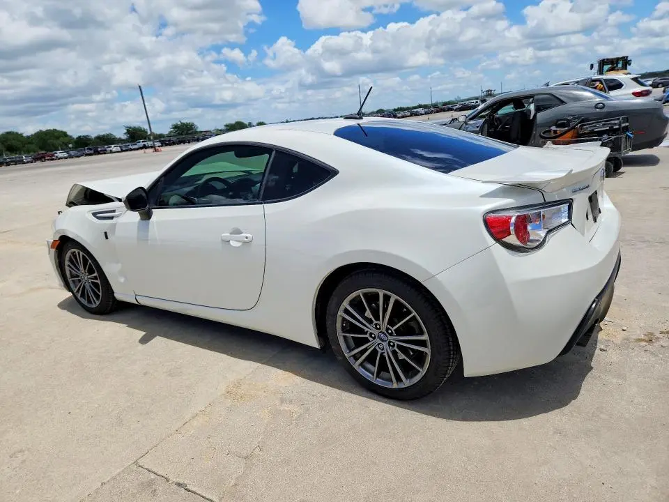 2014 SUBARU BRZ 2.0 LIMITED  