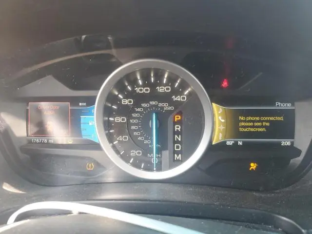 2013 FORD EXPLORER LIMITED  