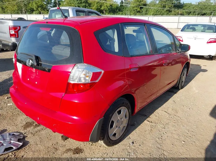 2013 HONDA FIT  
