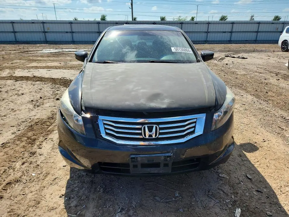 2010 HONDA ACCORD EX  