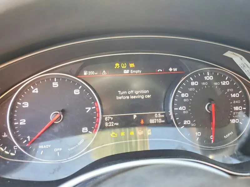2018 AUDI A6 PREMIUM   