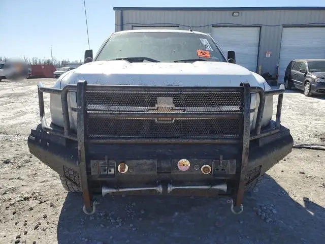 2011 CHEVROLET SILVERADO K2500 HEAVY DUTY  