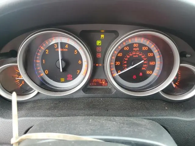 2010 MAZDA 6 I  