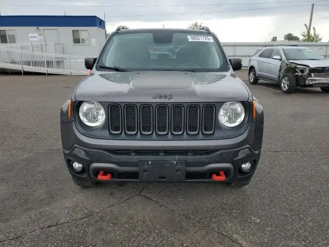 2018 JEEP RENEGADE TRAILHAWK