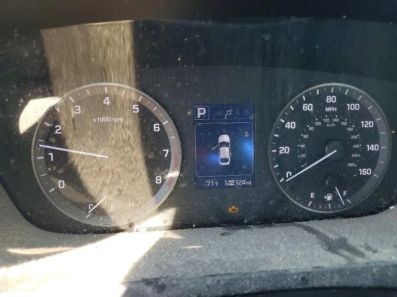 2017 HYUNDAI SONATA SE  