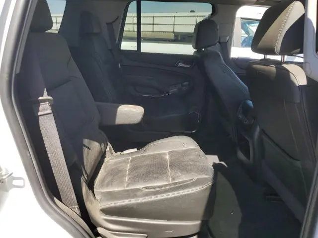 2019 GMC YUKON SLT