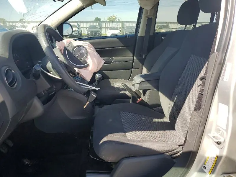 2012 JEEP COMPASS SPORT  