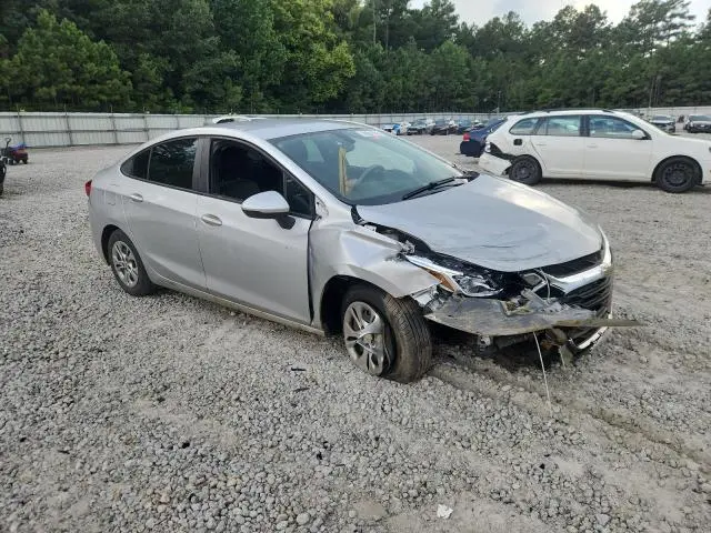 2019 CHEVROLET CRUZE LS  