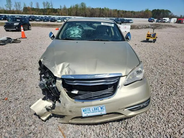 2011 CHRYSLER 200 LIMITED  