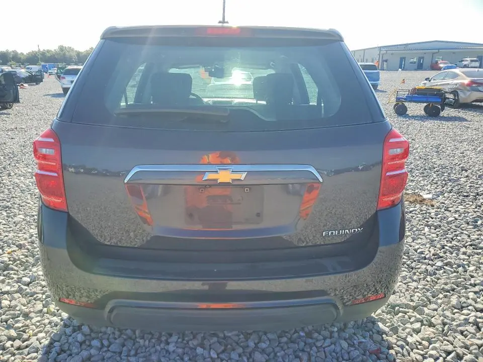 2016 CHEVROLET EQUINOX LS  