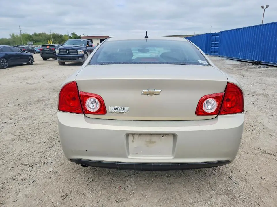 2011 CHEVROLET MALIBU LS  