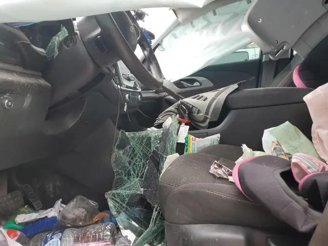 2021 CHEVROLET TRAVERSE LS  