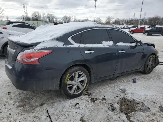 2013 NISSAN ALTIMA 2.5