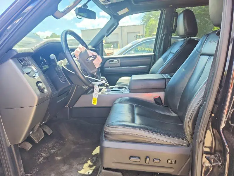 2015 FORD EXPEDITION PLATINUM  