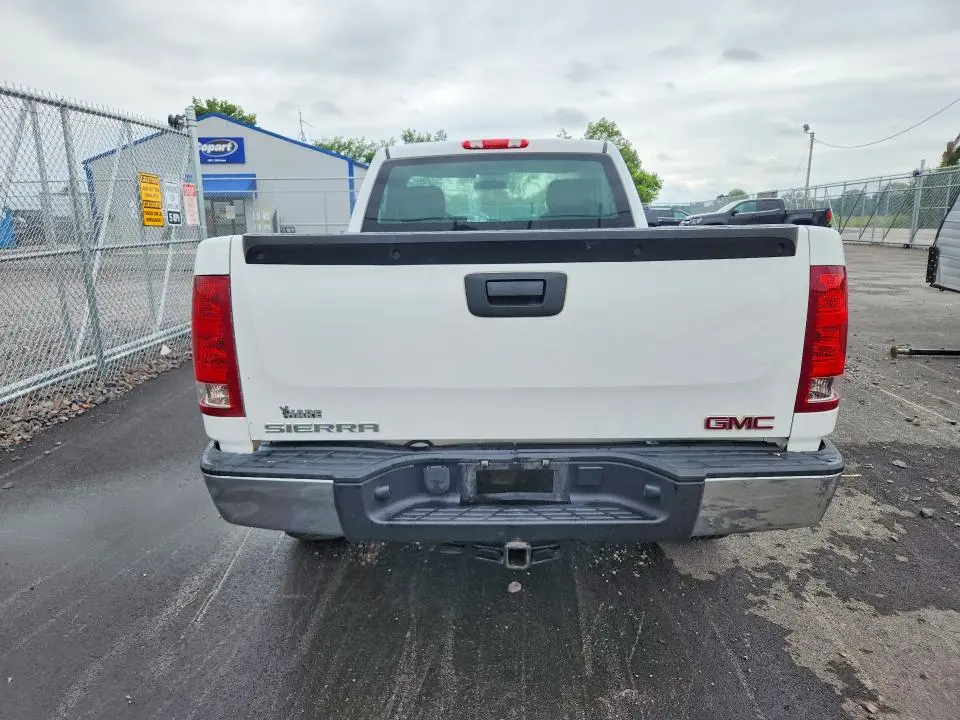 2013 GMC SIERRA K1500  