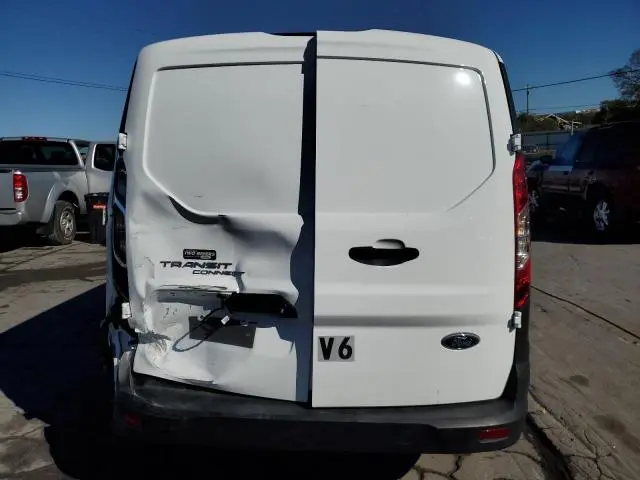 2023 FORD TRANSIT CONNECT XL  