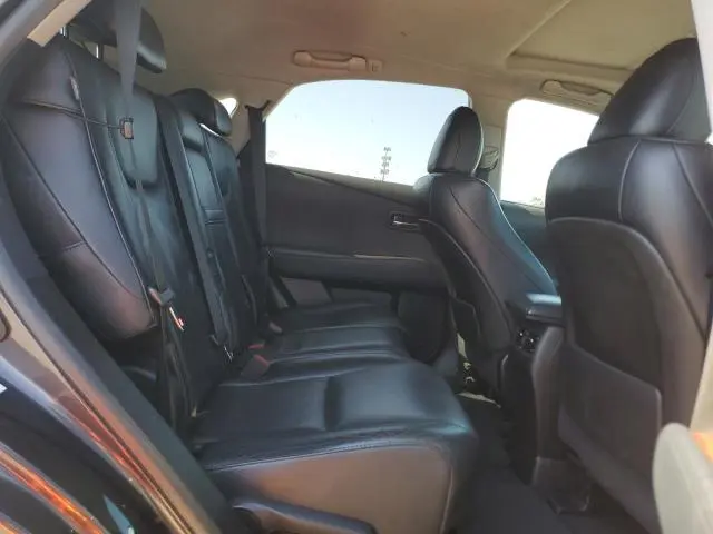 2010 LEXUS RX 350  