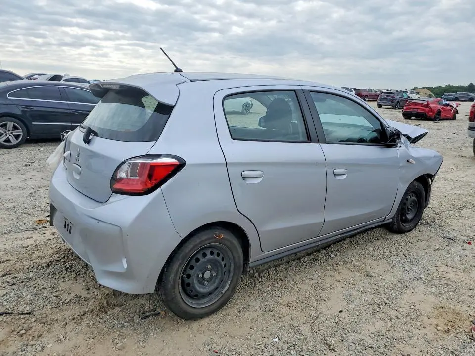 2021 MITSUBISHI MIRAGE ES  