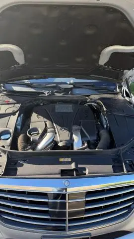 2016 MERCEDES-BENZ S 550 4MATIC  