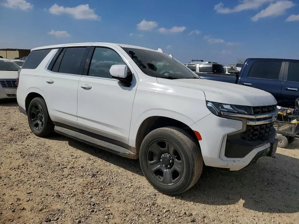 2022 CHEVROLET TAHOE C1500  