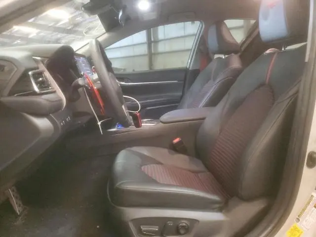 2021 TOYOTA CAMRY TRD  