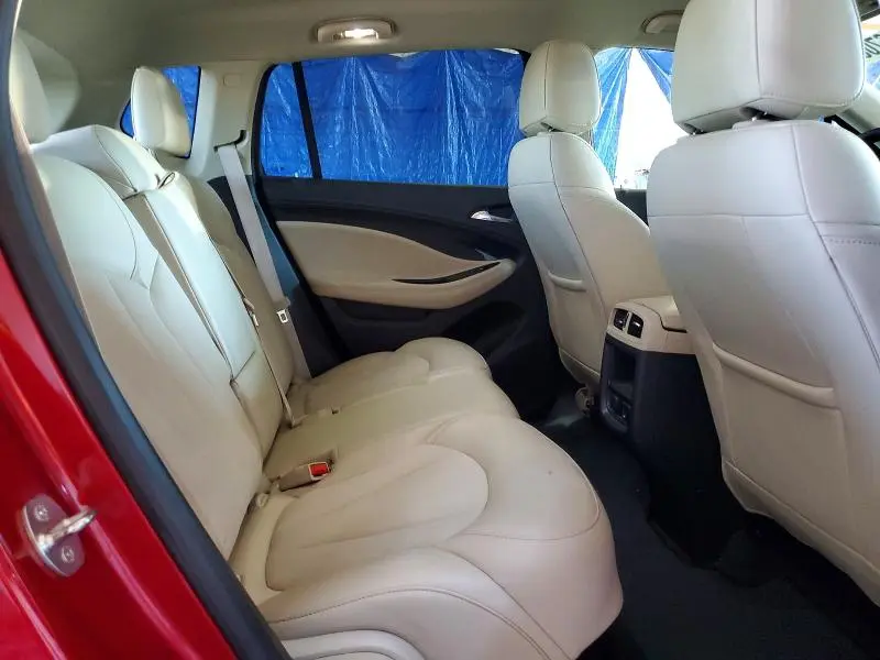 2017 BUICK ENVISION PREFERRED  